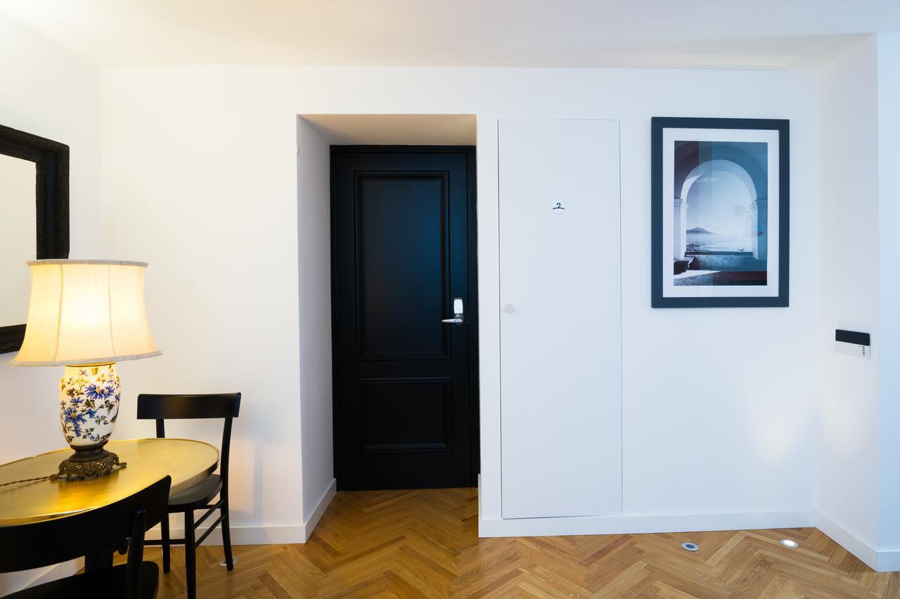 Na-Locanda Nápoly Kültér fotó